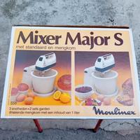 mixer major s cucina