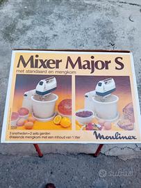 mixer major s cucina