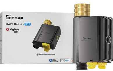 SONOFF SWV-ZNE Hydro ONE Lite Zigbee Smart Timer p