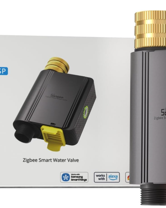 SONOFF SWV-ZNE Hydro ONE Lite Zigbee Smart Timer p