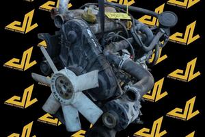 Motore tata safari 2.0 diesel 1998 483dltc