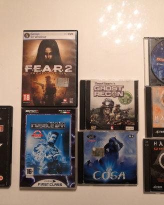 Pc games vari
