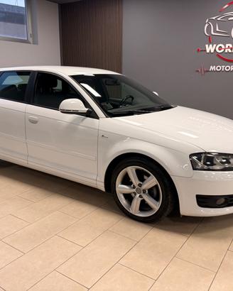 Audi A3 SPB. 2.0 TDI F.AP. S tronic S line