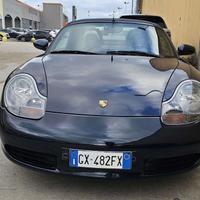 Porsche Boxster ASI Permute