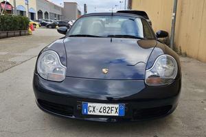Porsche Boxster ASI Permute