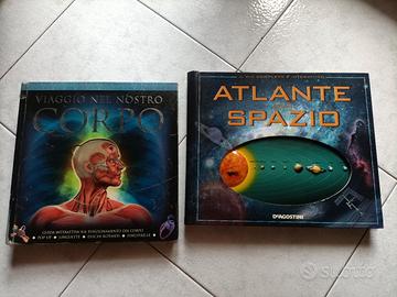 Libri Pop-Up Scientifici