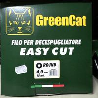 3 Quantità Filo decespugliatore 4 mm