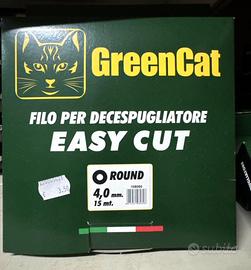 3 Quantità Filo decespugliatore 4 mm