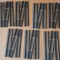 Rivarossi N3349 bretella con cuori dx NEM120 H0