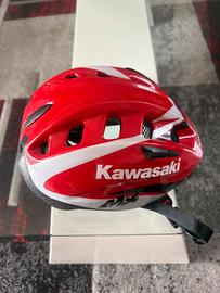Casco bici Kawasaki x bambini tg s