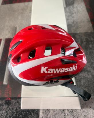 Casco bici Kawasaki x bambini tg s