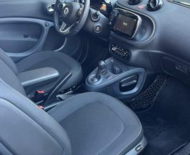 Smart fortwo benzina