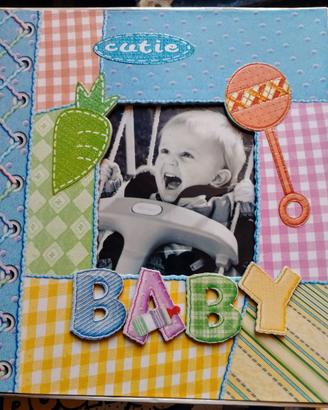 Album foto bambini