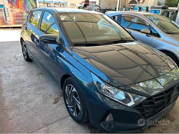 Hyundai i20 ConnectLine 1.200 benzina/GPL - 84 cv