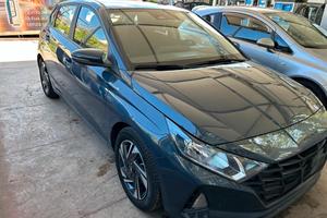 Hyundai i20 ConnectLine 1.200 benzina/GPL - 84 cv