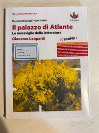 Il palazzo di Atlante - Giacomo Leopardi