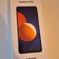 Samsung m12
