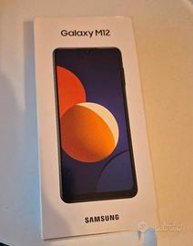 Samsung m12