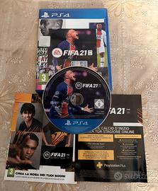 PS4: FIFA 21