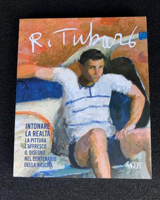 Catalogo mostra “Renzo Tubaro”