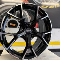 CERCHI IN LEGA 17'' AUDI A1/ A1 ALLSTREET