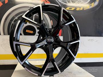 CERCHI IN LEGA 17'' AUDI A1/ A1 ALLSTREET