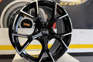 CERCHI IN LEGA 17'' AUDI A1/ A1 ALLSTREET