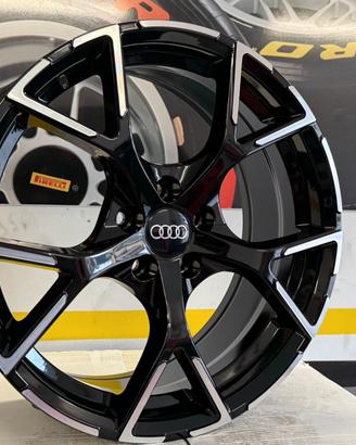 CERCHI IN LEGA 17'' AUDI A1/ A1 ALLSTREET