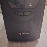 Gruppo continuità riello 