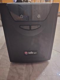 Gruppo continuità riello 