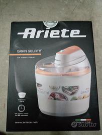 gelatiera ariete 