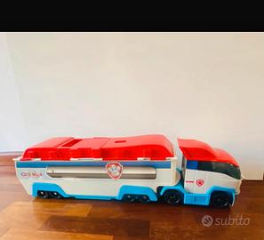Camion Paw Patroller grande