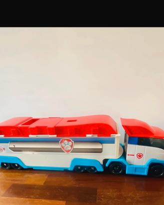 Camion Paw Patroller grande