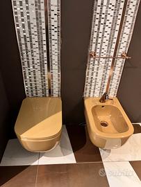 Coppia sanitari Ceramica Cielo sconto