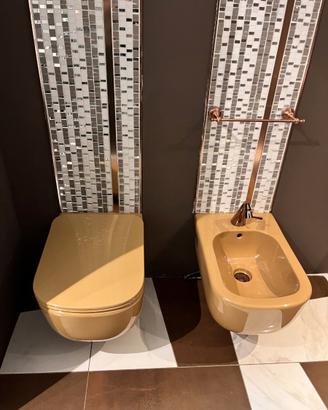 Coppia sanitari Ceramica Cielo sconto