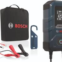 Bosch C80-Li Caricabatterie per auto, 12 V / 15 A