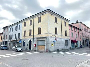 CASA INDIPENDENTE A CANNETO SULL'OGLIO