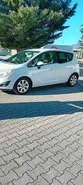 opel meriva b diesel 2010 
