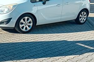 opel meriva b diesel 2010 