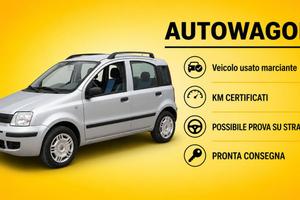 FIAT Panda 1.2 Dynamic Natural Power Ben Tenuta