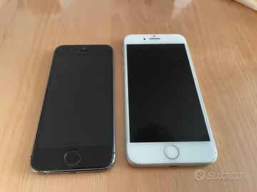 I-phone vari modelli