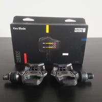 Pedali Look keo Blade carbon VENDUTO