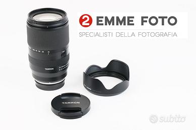 TAMRON 18-300 F3.5-6.3 VC FUJI X USATO GARANTITO