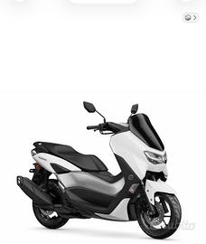 Yamaha Nmax 125 NUOVO BIANCO