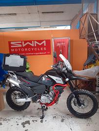 SWM SUPERDUAL T 650 *NUOVA*
