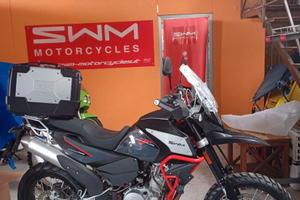 *NUOVA* SWM SUPERDUAL T 650 