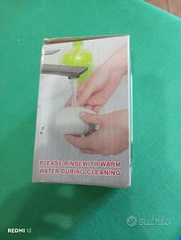 🧼 Rullo Adesivo per Pulizia – Forte Aderenza, Mas