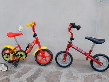 Bici bambino 