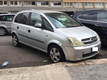 Opel Meriva 1.6 16V Cosmo