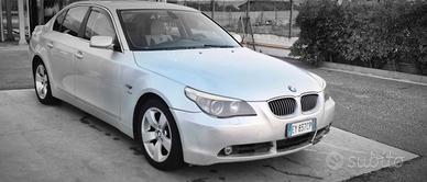 BMW SERIE 5 E60 520D 163CV CAMBIO MANUALE 